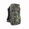 Eberlestock H31 Bandit offers 935 cubic inches of storage, a laser-cut MOLLE panel for accessories, and compatibility with 2L/3L hydration bladders.