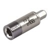 Fix It Sticks miniature torque limiter is compact, fits standard ¼” drivers, prevents over-torquing, and ensures precise tightening for scope mounts in the field.