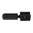THE SECRET WEAPON MONOPOD FOLDING PICATINNY MOUNT ALUMINUM BLACK