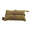 The WieBad Berry Bag offers unmatched stability for your rifle, made with durable 1000D Cordura Nylon, filled with water-resistant polypellets, and includes secure straps.