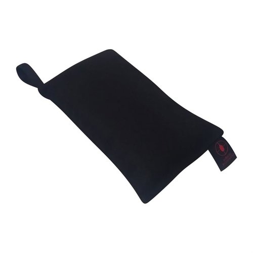 WieBad Loop Bag offers precision elevation adjustments, durable 1000D Cordura Nylon, and versatile positioning for all rifle types—perfect for serious shooters.