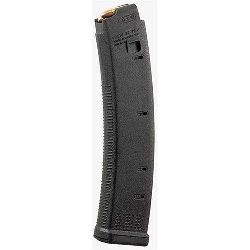 PMAG 35 EV9 offers a lightweight 35-round capacity, advanced impact-resistant polymer, easy disassembly, and secure grip, ensuring reliability for CZ Scorpion EVO 3.