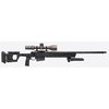 Magpul Pro 700L Folding Stock offers full adjustability, ambidextrous design, durable construction, and ergonomic features for precision shooting with Remington 700 LA.