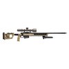 Magpul Pro 700L Folding Stock offers adjustable LOP, ambidextrous design, durable aluminum construction, and M-LOK slots for optimal performance and comfort.