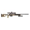 Magpul Pro 700L Fixed Stock offers ambidextrous design, adjustable LOP, and ergonomic grip for enhanced comfort and precision on Remington 700 LA rifles.