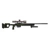 Magpul Pro 700L Fixed Stock offers ambidextrous design, adjustable LOP, ergonomic grip, and M-LOK slots for accessories, ensuring precision and comfort.