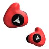 Decibullz custom molded earplugs offer a perfect fit, superior noise isolation, and re-moldability, ensuring your hearing is protected during shooting and DIY projects.