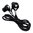DECIBULLZ EAR PLUG LANYARD