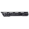 PHASE 5 TACTICAL 13 IN  LO-PRO SLOPE NOSE FREE FLOAT QUAD RAIL BLACK