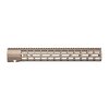 The Aero Precision ATLAS R-ONE 15" Handguard is lightweight, durable, and features a slim profile, with M-LOK compatibility and a full top picatinny rail.