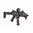 REPTILIA CORP CZ SCORPION STOCK FOLDING BLACK