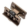 Reptilia AIMPOINT MICRO DOT MOUNT offers a secure, snag-free attachment for popular optics, made from durable 7075-T6 aluminum with a lifetime warranty.