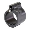 ODIN Works AR-15 Low Profile Gas Block offers 20 adjustable points for precise gas flow, made from durable carbon steel with a black-nitride finish.