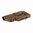 B5 SYSTEMS COLLAPSIBLE PRECISION STOCK COYOTE BROWN- SHORT