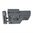 B5 SYSTEMS COLLAPSIBLE PRECISION STOCK WOLF GRAY- SHORT
