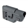 B5 Systems Collapsible Precision Stock offers adjustable length, solid mounting, ambidextrous sling-swivel, M-LOK compatibility, and multiple color options for your AR-15.
