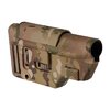B5 Systems Collapsible Precision Stock offers adjustable length, solid mounting for accuracy, ambidextrous sling attachment, and M-LOK compatibility.