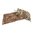 CROSSTAC RECON SHOOTING MAT REGULAR, PADDED