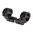 MASTERPIECE ARMS 34MM 1.125" 0 MOA SCOPE MOUNT