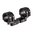 MASTERPIECE ARMS 34MM 1.250" 0 MOA SCOPE MOUNT