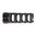 PRECISION ARMAMENT AR-15 HYPERTAP MUZZLE BRAKE .264/6.5MM, 5/8-24 BLACK