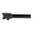 ZEV TECHNOLOGIES 9MM LUGER 4.02 "1-10 TWIST NON-THREADED STEEL BBL DLC BLACK