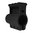 SADLAK INDUSTRIES .750 GAS BLOCK CLAMP-STYLE W/ 1.215" HIGH PIC RAIL BLK