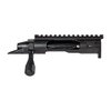 Zermatt Arms TL3 Short Action Receiver features durable 416 stainless steel, controlled-round feed, and compatibility with AICS/AW magazines, fitting Remington 700 chassis.