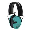 Walkers Razor Slim Electronic Muffs offer compact, foldable design, 23 dB sound reduction, Sound Activated Compression, and enhanced comfort for shooters.