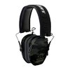 RAZOR SLIM Electronic Muffs offer compact, foldable design, 23 dB sound reduction, Sound Activated Compression, and enhanced comfort for optimal shooting experience.