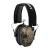 Walkers Razor Slim Electronic Muffs offer compact, foldable design, 23 dB sound reduction, Sound Activated Compression, and enhanced comfort for shooters.