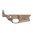 AERO PRECISION M5 STRIPPED LOWER RECEIVER FOR AR .308 FDE