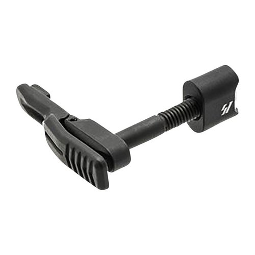 Strike Industries' AMBIDEXTROUS MAGAZINE RELEASE offers easy drop-in installation, ergonomic design, and enhanced functionality for both left and right-handed users.