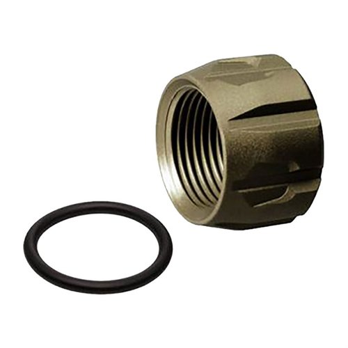 SI Barrel Thread Protector je hliníkový chránič závitu, který chrání korunu a závity, přidává estetiku a funkčnost pro vaši pistoli bez kompromisů.