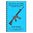 GUN-GUIDES RIFLE GUIDE FOR THE S&W M&P 15-22 SPORT SERIES RIMFIRE