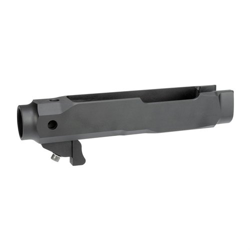 Chassis pro Ruger® 10/22 TakeDown® od Midwest Industries, vyrobený z hliníku, snadná instalace, lehký, s QD sling sockety a zárukou MI na doživotí.
