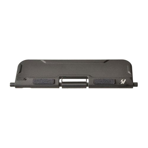 Upgrade your AR-15 with the Billet Ultimate Dust Cover: quick detach in under 10 seconds, adjustable detent, and nearly silent activation, all in durable aluminum.