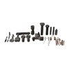 Upgrade your AR15 with the Strike Industries Enhanced Lower Receiver Parts Kit, featuring a smooth 4.5-5.5 lb trigger pull for improved performance and reliability.