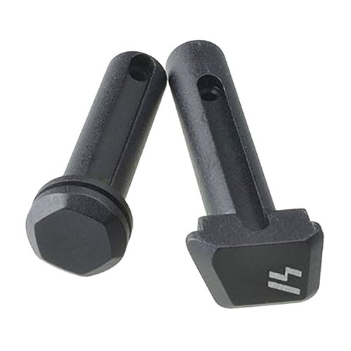 SI Ultra Light Takedown and Pivot Pins offer a durable, cost-effective solution for lightweight builds, precision CNC machined from billet 7075 aluminum.