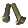SI Ultra Light Pivot/Takedown Pins are CNC machined from durable 7075 aluminum, offering a lightweight and cost-effective solution for your firearm build.