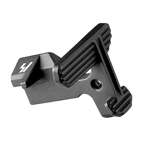 SI-XBC Extended bolt catch offers rapid engagement, enhanced durability, and impact resistance, crafted from precision cast steel for a lifetime of hard use.