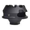 AR COOKIE CUTTER COMP significantly reduces recoil and muzzle rise for SBRs and AR-Pistols, with a large surface area and dual function as a glass breaker.
