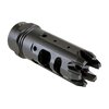 Strike Industries King-Comp offers reduced recoil and minimized side concussion with its dual chamber design, making it an ideal combo muzzle device for 308/7.62.