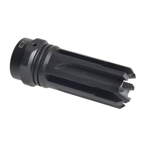 SI VENOM FH nearly eliminates muzzle flash, enhances night vision, allows faster follow-up shots, and features a unique design, all with easy installation!