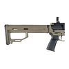 AR-15 MODULAR FIXED STOCK od STRIKE INDUSTRIES nabízí kombinaci versatility a pevnosti, ergonomický design a možnost nastavení délky pomocí shim sady.