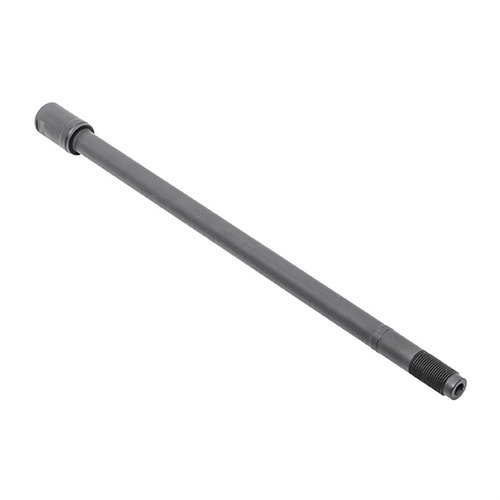 CMMG's PS90 10.4" barrel is perfect for SBR builds, made from 4140 chrome-moly steel, with a durable nitride finish and 1:9 twist rate for enhanced performance.