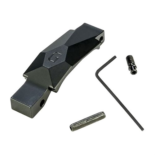 Geissele's AR-15 Ultra Precision Trigger Guard features 5-Axis machining, 7075-T6 aluminum, a snag-free design, and a seamless fit for your perfect build.