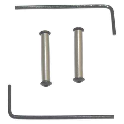 Secure your AR-15 or AR .308 with Armaspec's Anti-Walk Trigger and Hammer Pins, made of stainless steel, featuring a black-oxide finish and lifetime warranty.