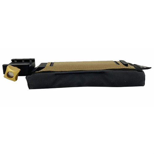 The GripChanger Kit offers a compact, grippy bag, ARCALOCK Clamp, and Rail Changer Arm for quick position building and stability in tight spaces.