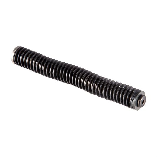 Upgrade your Glock® 17 with Rival Arms™ stainless guide rod assembly for enhanced durability, reliability, and improved accuracy without flex or failures.